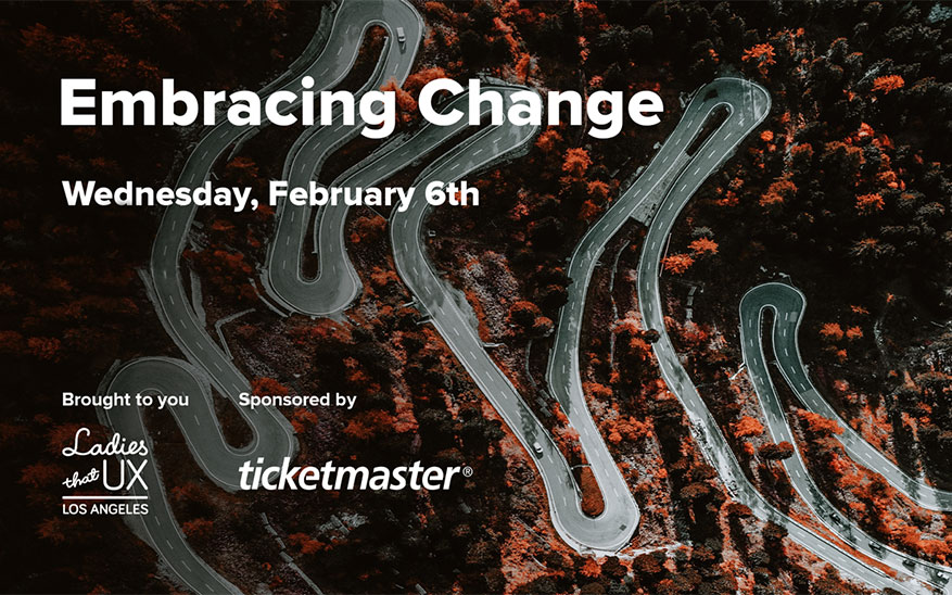 Embracing Change event thumbnail