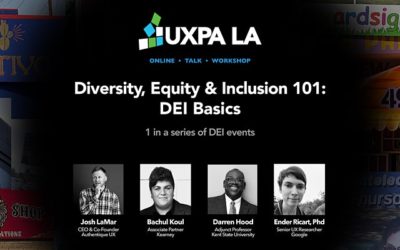 Diversity, Equity & Inclusion 101: DEI Basics